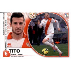 Tito Rayo Vallecano 3 Ediciones Este 2014-15