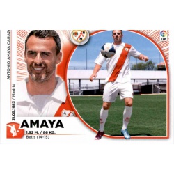 Amaya Rayo Vallecano 6 Ediciones Este 2014-15