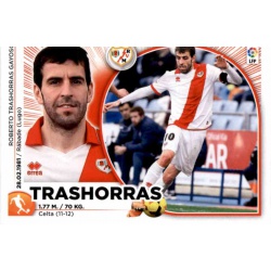 Trashorras Rayo Vallecano 11 Ediciones Este 2014-15