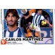 Carlos Martínez Real Sociedad 3 Ediciones Este 2014-15