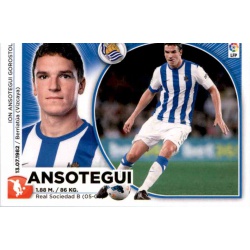 Ansotegui Real Sociedad 7 Ediciones Este 2014-15