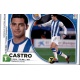 Castro Real Sociedad 18 Ediciones Este 2014-15