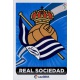 Escudo Real Sociedad 23 Ediciones Este 2014-15