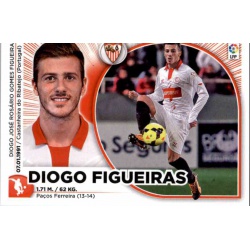 Diogo Figueiras Sevilla 4 Ediciones Este 2014-15