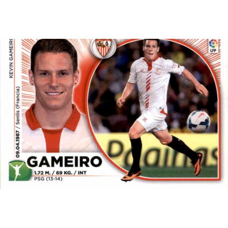 Gameiro Sevilla 17 Ediciones Este 2014-15