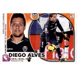 Diego Alves Valencia 1 Ediciones Este 2014-15