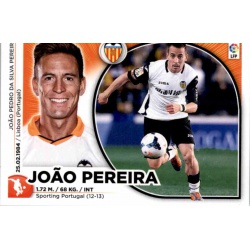 Joao Pereira Valencia 3 Ediciones Este 2014-15