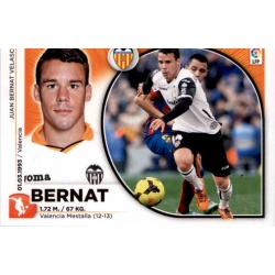 Bernat Valencia 8 Ediciones Este 2014-15