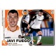 Javi Fuego Valencia 9 Ediciones Este 2014-15