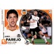 Parejo Valencia 11 Ediciones Este 2014-15