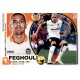 Feghouli Valencia 12 Ediciones Este 2014-15