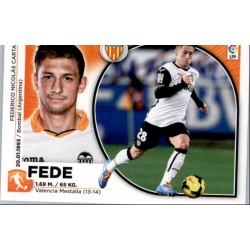 Fede Valencia 14 Ediciones Este 2014-15