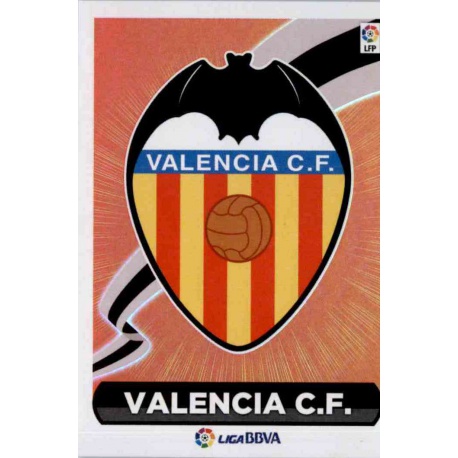 Escudo Valencia 23 Ediciones Este 2014-15