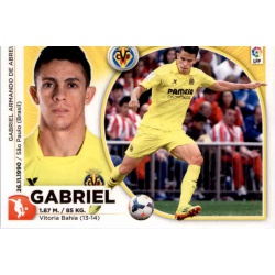 Gabriel Villareal 6 Ediciones Este 2014-15