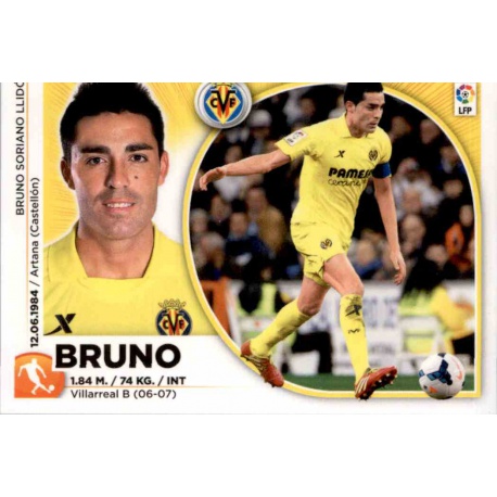 Bruno Villareal 9 Ediciones Este 2014-15