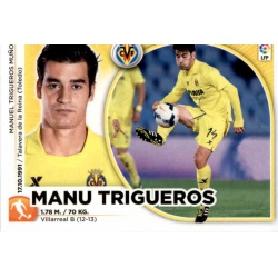 Manu Trigueros Villareal 11 Ediciones Este 2014-15