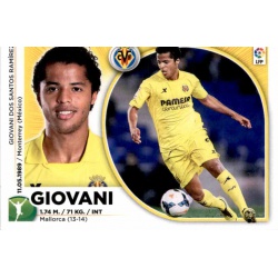 Giovani Villareal 16 Ediciones Este 2014-15