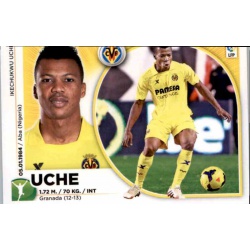 Uche Villareal 18 Ediciones Este 2014-15