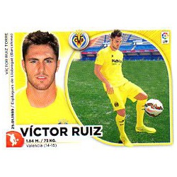 Víctor Ruíz Villareal 19 Ediciones Este 2014-15