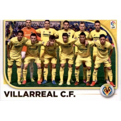 Equipo Villareal 21 Ediciones Este 2014-15