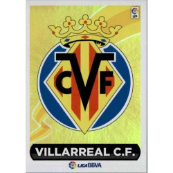 Escudo Villareal 23 Ediciones Este 2014-15