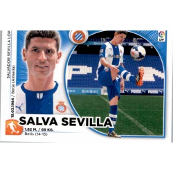 Salva Sevilla Espanyol UF3 Ediciones Este 2014-15