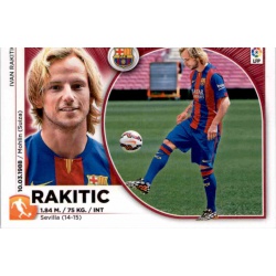 Rakitic Barcelona UF5 Ediciones Este 2014-15