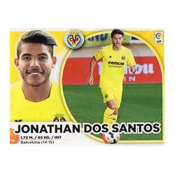 Jonathan dos Santos Villarreal UF11 Ediciones Este 2014-15