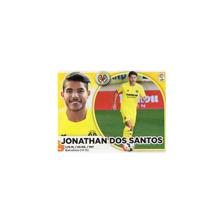 Jonathan dos Santos Villarreal UF11 Ediciones Este 2014-15