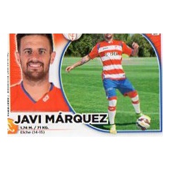 Javi Márquez Granada UF12 Ediciones Este 2014-15