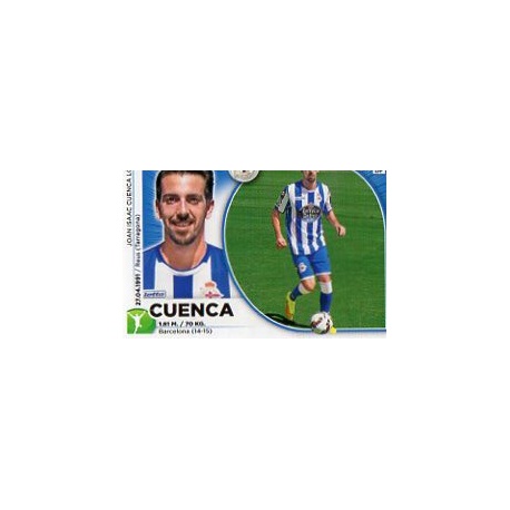 Cuenca Deportivo UF15 Ediciones Este 2014-15