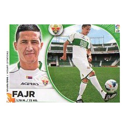 Fajr Elche UF16 Ediciones Este 2014-15