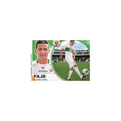 Fajr Elche UF16 Ediciones Este 2014-15