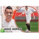 Iago Aspas Sevilla UF22 Ediciones Este 2014-15