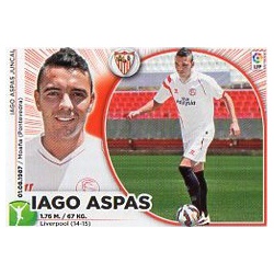 Iago Aspas Sevilla UF22 Ediciones Este 2014-15