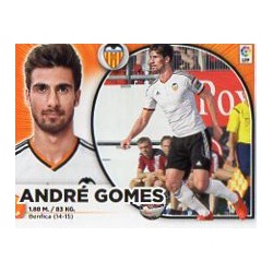 André Gomes Valencia UF23 Ediciones Este 2014-15