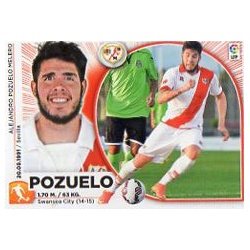 Pozuelo Rayo Vallecano UF25 Ediciones Este 2014-15