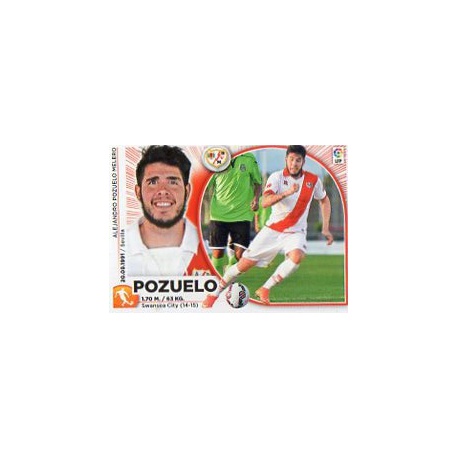 Pozuelo Rayo Vallecano UF25 Ediciones Este 2014-15