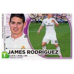 James Rodríguez Real Madrid UF27 Ediciones Este 2014-15