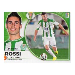 Rossi Córdoba UF30 Ediciones Este 2014-15