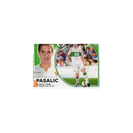 Pasalic Elche UF31 Ediciones Este 2014-15