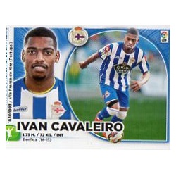 Iván Cavaleiro Deportivo UF33 Ediciones Este 2014-15