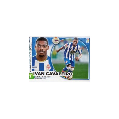 Iván Cavaleiro Deportivo UF33 Ediciones Este 2014-15