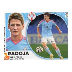 Radoja Celta UF35 Ediciones Este 2014-15