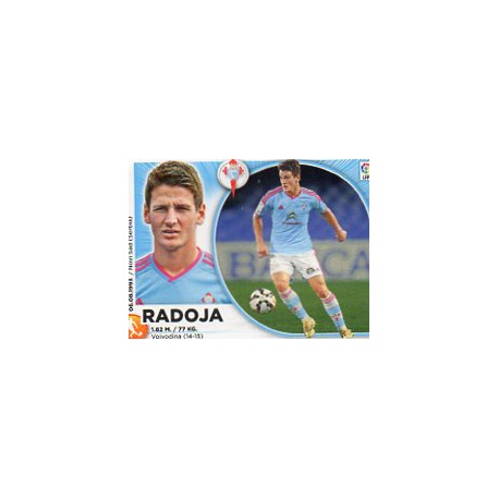 Radoja Celta UF35 Ediciones Este 2014-15