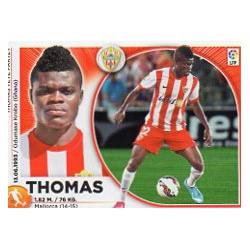 Thomas Almeria UF36 Ediciones Este 2014-15