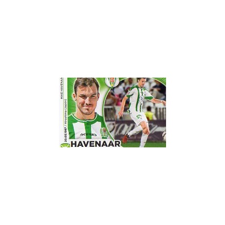 Havenaar Córdoba UF37 Ediciones Este 2014-15