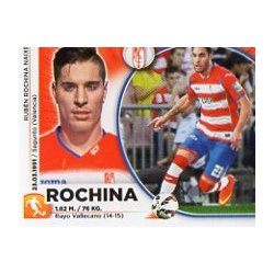 Rochina Granada UF38 Ediciones Este 2014-15