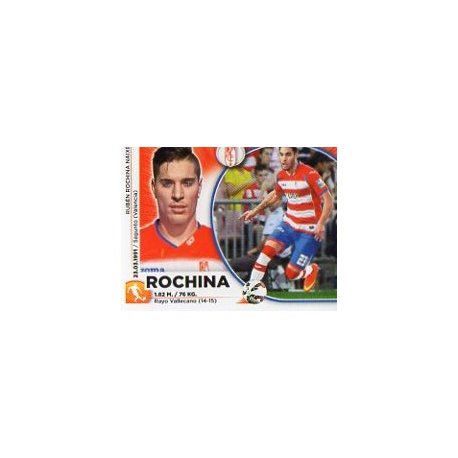 Rochina Granada UF38 Ediciones Este 2014-15