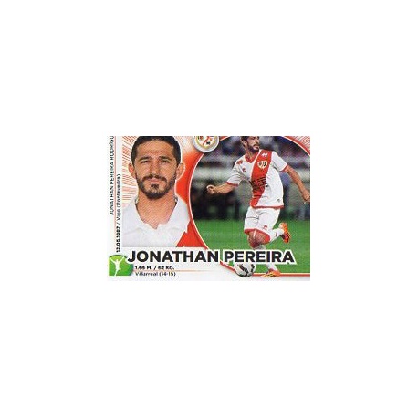 Jonathan Pereira Rayo Vallecano UF40 Ediciones Este 2014-15